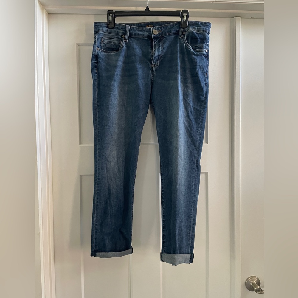 KUT Boyfriend Jeans